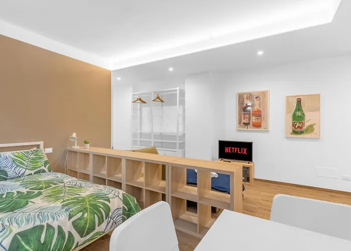 -duomo-darsena-mega Apartman