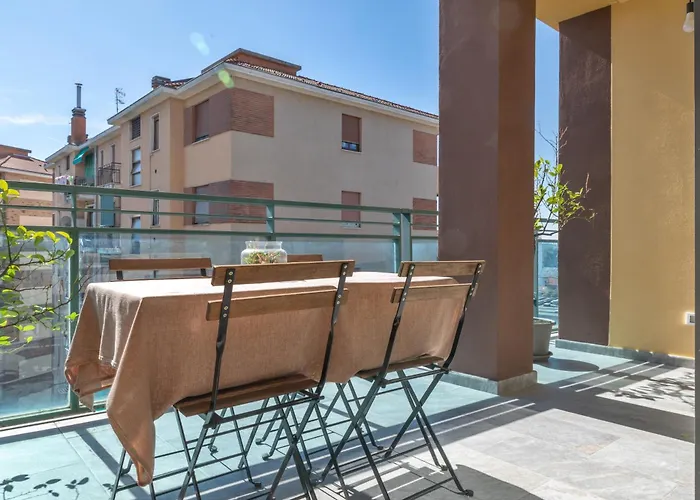 Appartement Easy Living - M1 Metro Wi-fi