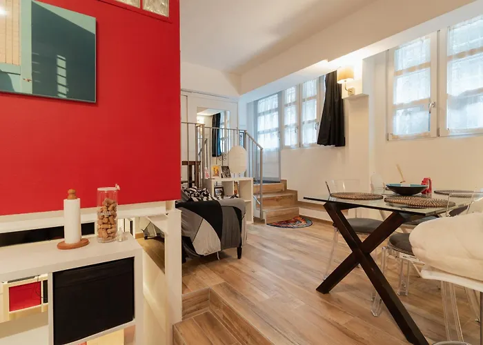 Guesthost - Modern Acquabella * 米兰