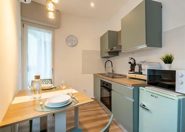 Citylife Presidential Design Con Wi-fi Apartamento *