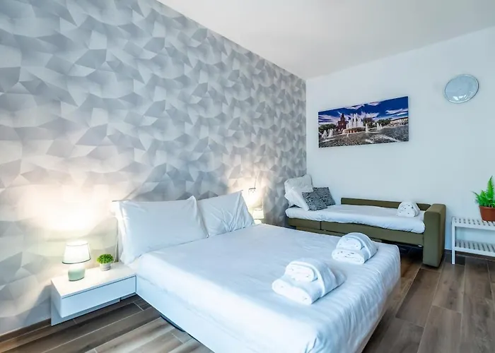 Apartmán Citylife - Design Duomo Con Wifi Milán