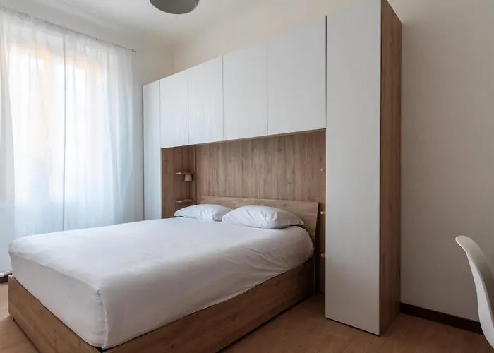 شقة Bilocale Ripamonti 220 *