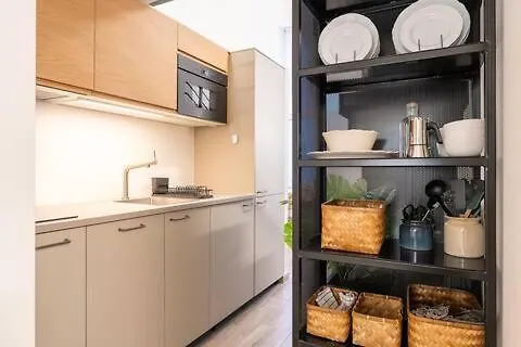 Apartamento Mac Mahon A Milán