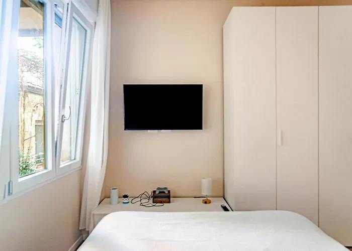 Modern Gem In Apartman