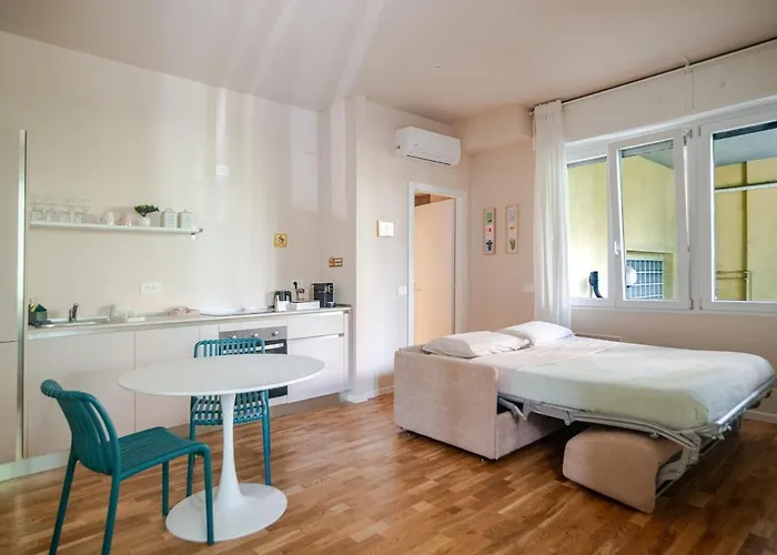 Modern Gem In Apartman