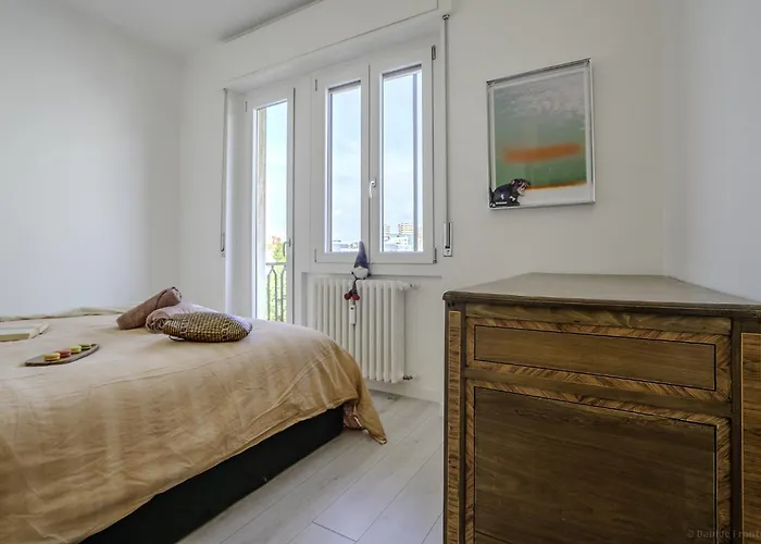 Apartment A 6 Fermate Dal Duomo, Trilocale Con 2 Bagni *