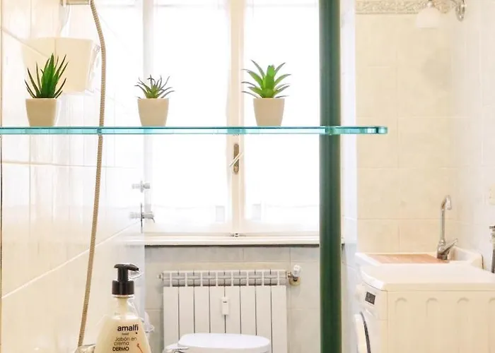 Apartmán Montenero Living - Milán