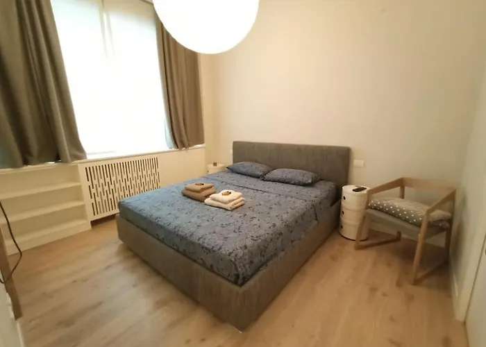 Dipalma In Centre Apartament *