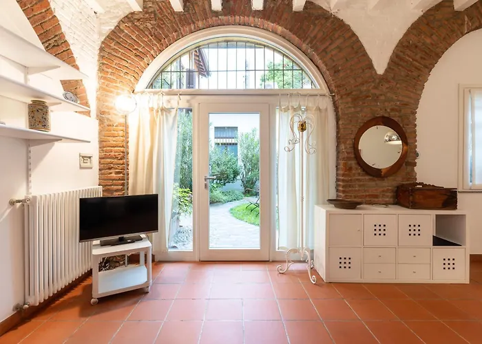 Bilocale Navigli - Mirable Pm Милан