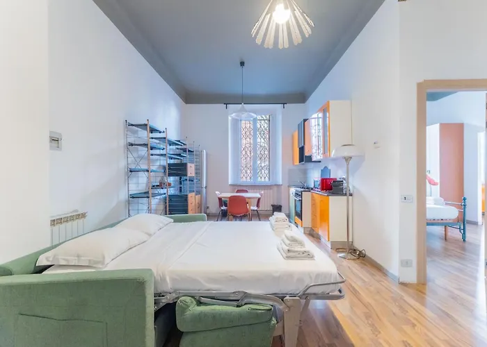 Life Flower - New Exclusive Apartment