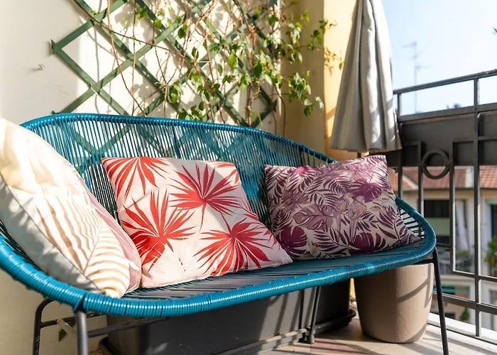 Appartement Artistic In The Heart Of *