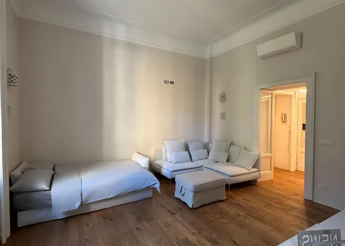 Apartman Esperienza Di Lusso A Piazza Risorgimento
