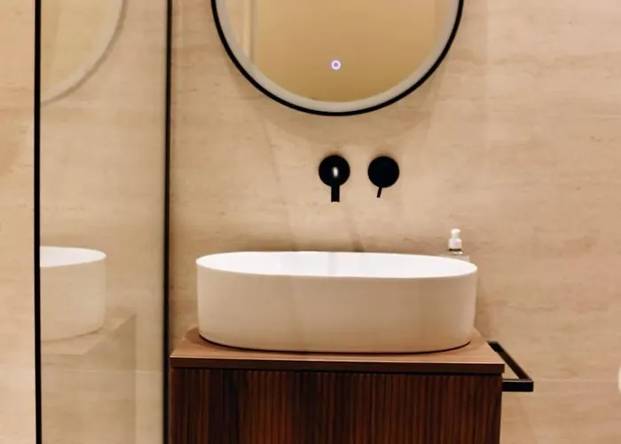 Monti26 Apartament *