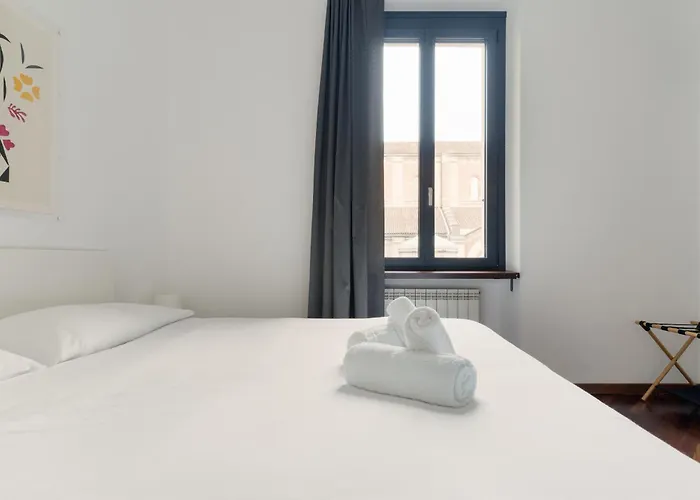 Gerusalemme - Lomazzo - Bilocale Comfy * Milán