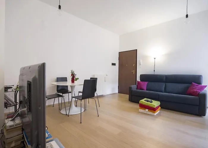 Cozy In The Center Apartment *