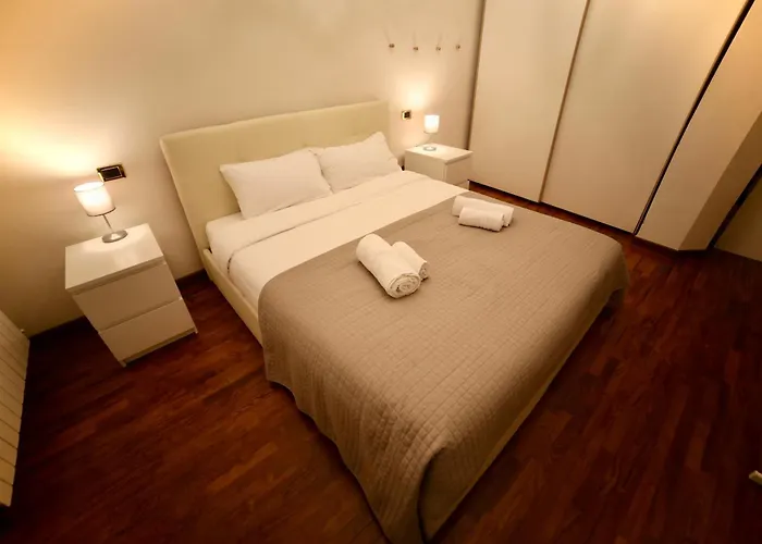 Bocconi Comfort Apartman *
