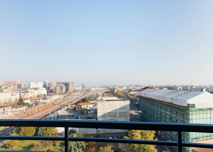 Apartment Guesthost - Modern Pirelli *