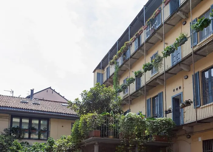 Corte Apartament Mediolan