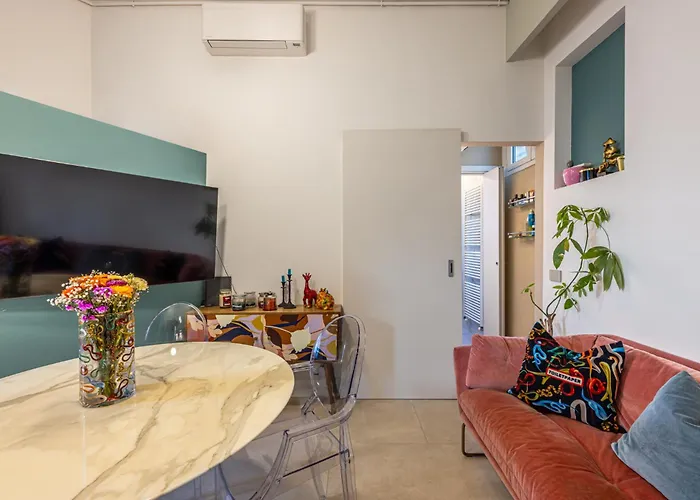 Apartament Risorgimento - Castel Morrone Stile & Relax