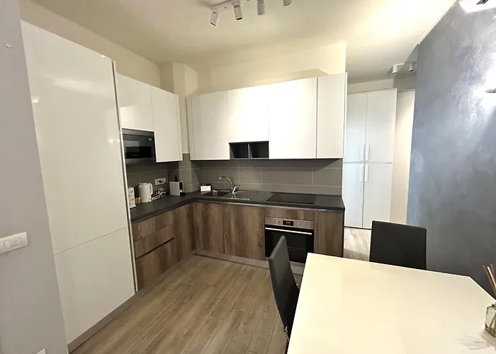 Magnolia - 18c Visconti Duomo Apartment