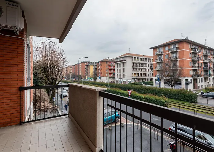 Apartmán Linate Airport Via Dalmazia 4 Pax Wi-fi *