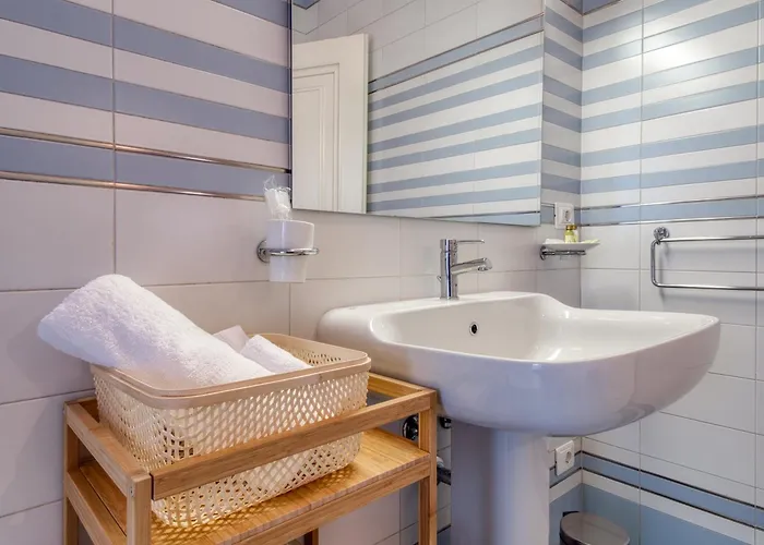 Apartmán La Collezione Di Anna Milán