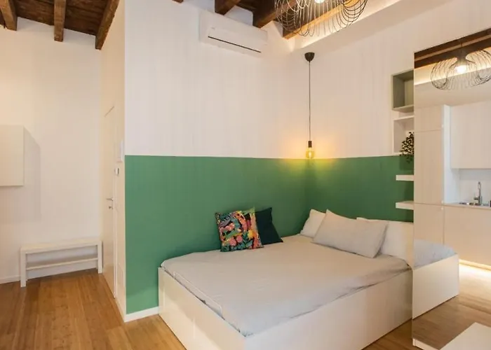 Bell'arqua House Apartmán