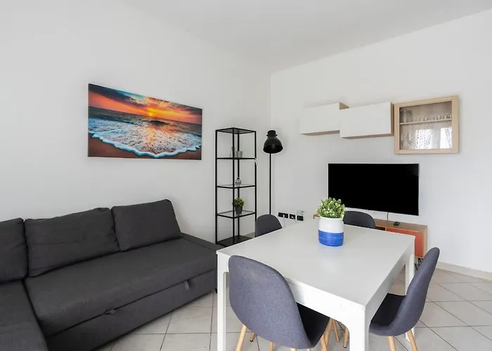 Niguarda Smart Apartmán *