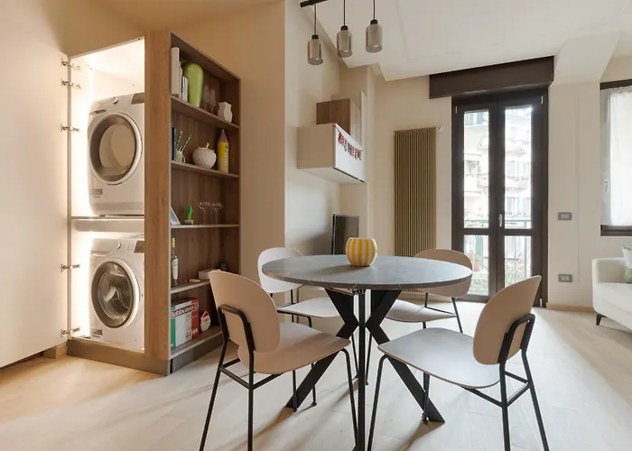 Guesthost - Bullona * Милан