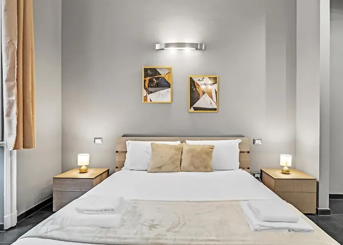 Apartmán Cadorna Luxury Retreat - Duplex Di Lusso 2 Bagni Milán