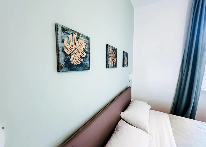 Апартаменты Salgari - Vicino Metro E Tram - *