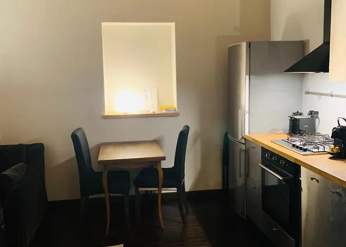 Hostmate - - Via Cirillo - Arco Della Pace Appartement