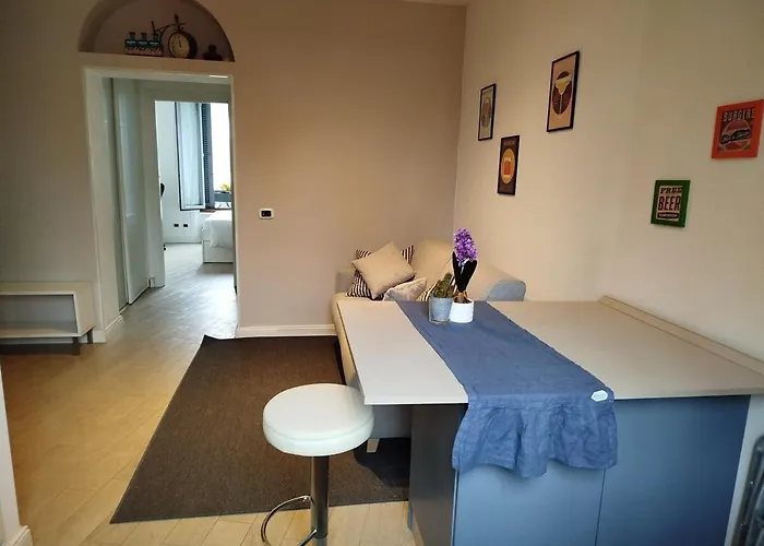 Da Cecilia&marco Apartment