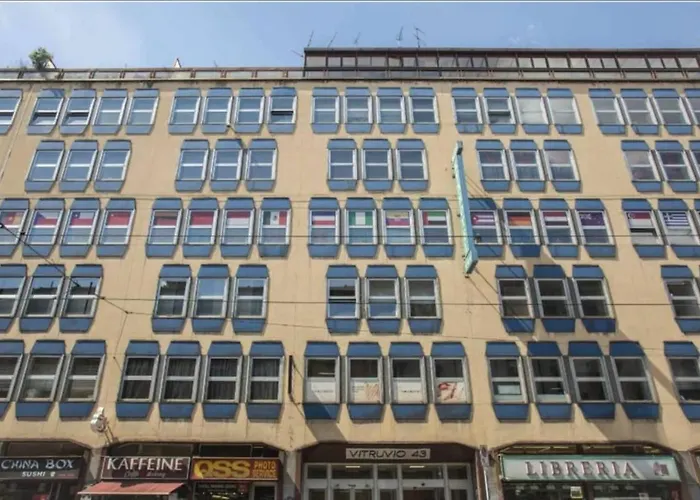 Smart Vitruvio 43 * ミラノ