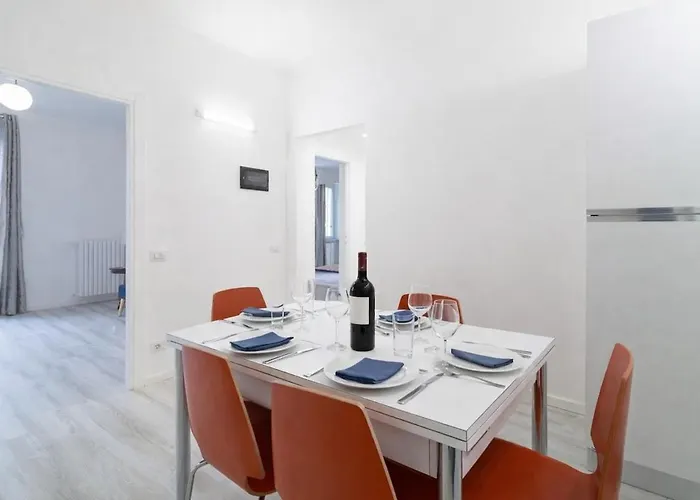 In The Heart Of Charm And Comfort On The Navigli * ミラノ