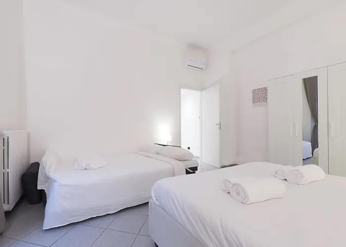 公寓 Primopiano - De Sanctis *