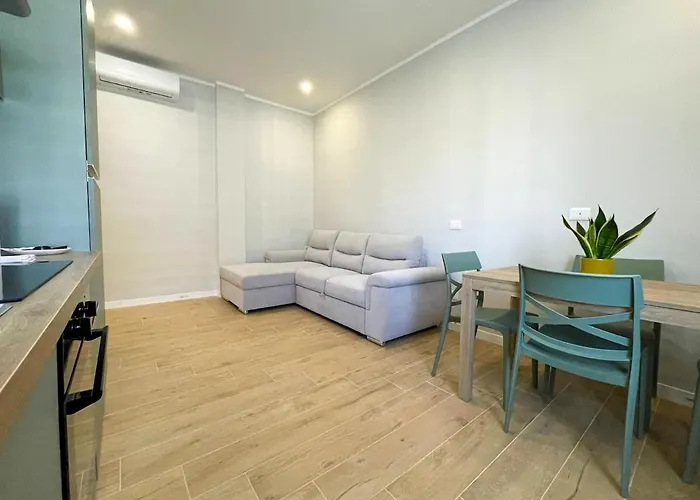 Apartmán Verro - Navigli Bocconi - Milán