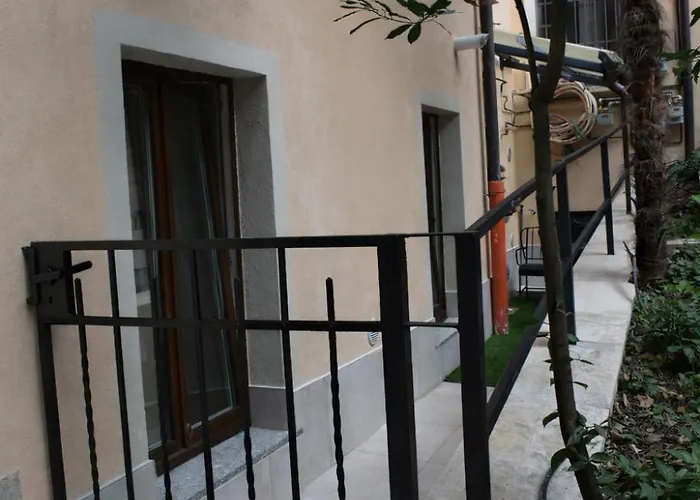 Apartman Ampio Trilocale 5 Posti Letto, 2 Bagni - M4 Dateo *