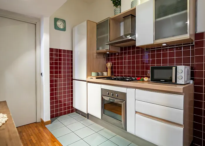 Italianway Comfort - Ponte Seveso 35 * Milaan