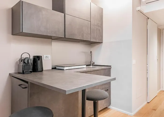 Apartment Easylife - - Simonetta 17 - Navigli