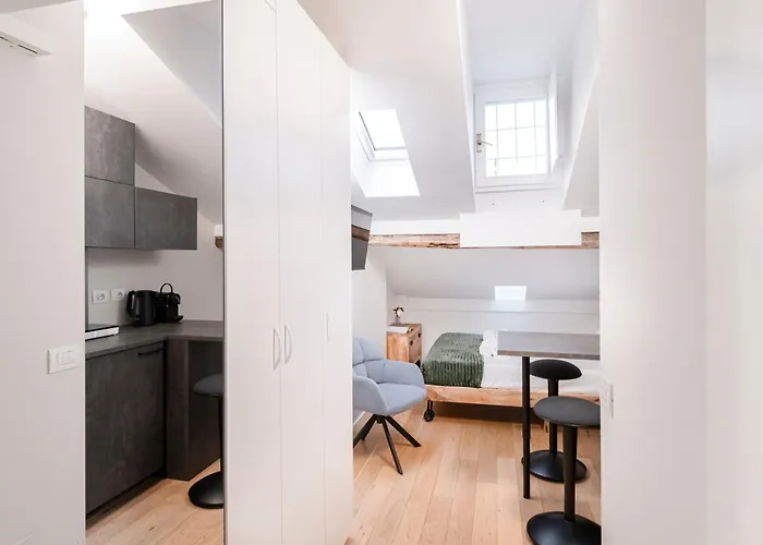 Apartment Easylife - - Simonetta 17 - Navigli *