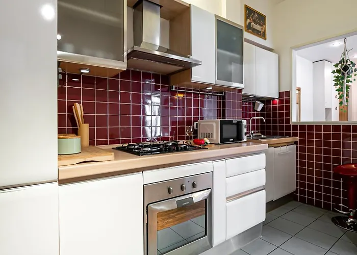 Italianway Comfort - Ponte Seveso 35 Appartement Milaan