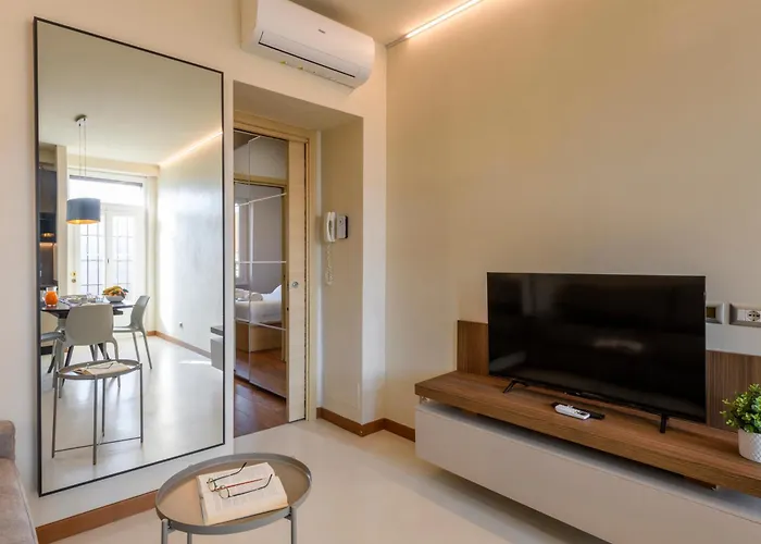 Ponte Seveso, 26 - Awaits You! Apartament