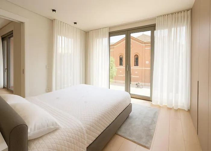 Luxury In Milan, Unbeatable Spot Apartman *