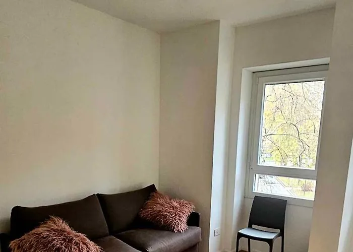 Apartmán Comfort Place Buzzi Sempione Mico Life *