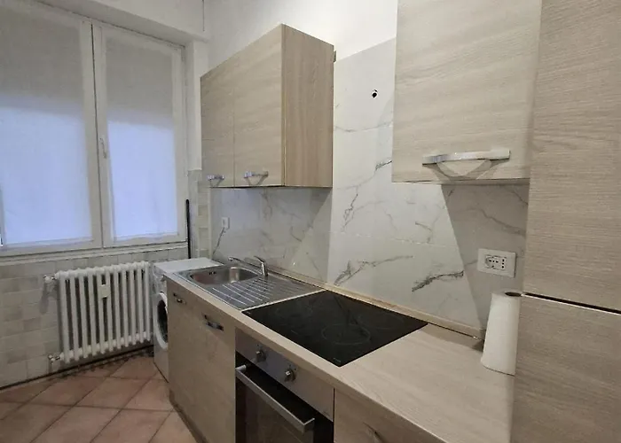 Paolo House Apartment *