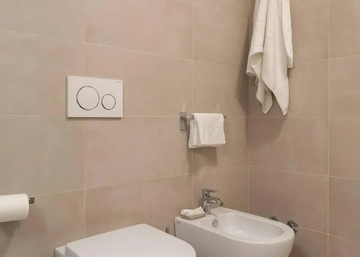 아파트 Luxury With Gym Near Citylife Metro Portello *
