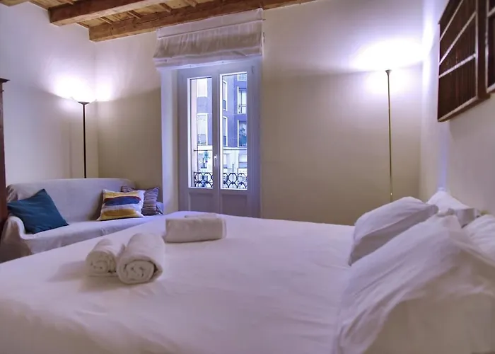 Corso Garibaldi - Two-rooms In The Heart Of Brera Lägenhet Milano