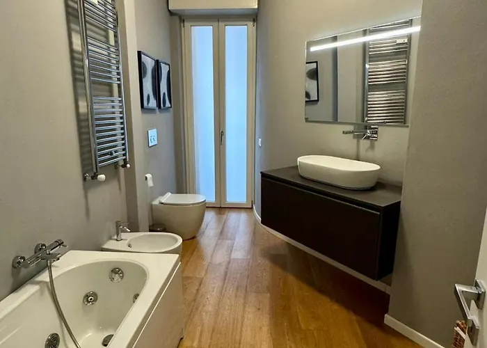 Casa Oriani - Modern In The Heart Of Apartment Milan