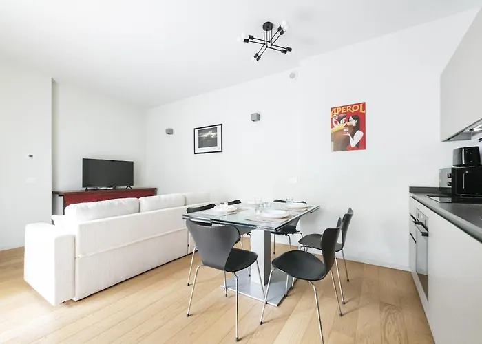 Easylife - - Bixio 17 P1 - Porta Venezia Милан